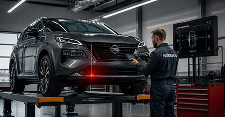 MULTI-POINT INSPECTION